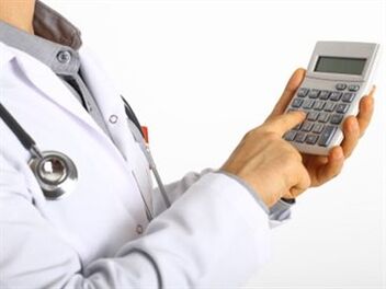 A krónikus prosztatagyulladás kezelésének költségét egyénileg számítják ki