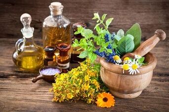 Népi jogorvoslatok a krónikus prosztatagyulladás megszabadulására