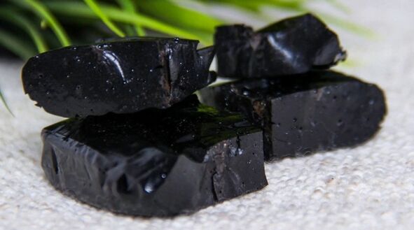 mumiyo prosztatagyulladásra