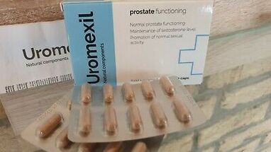 Áttekintés a Uromexil Forte
